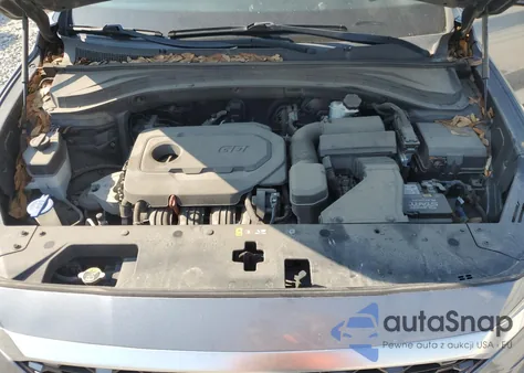 2019 Hyundai Santa Fe Limited из США, поврежденный, VIN 5NMS53AD7KH072104